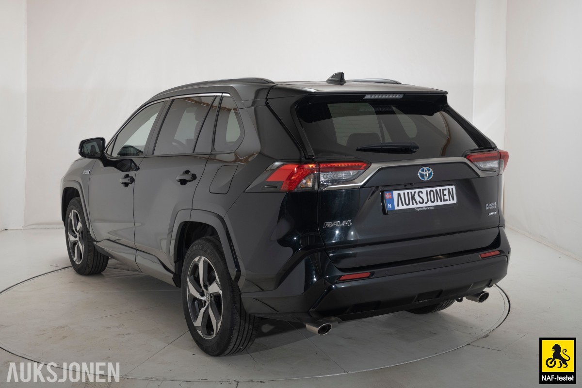 2022 Toyota RAV4 PHEV AWD-i ACTIVE TECH ACC NAVI KAMERA LED
