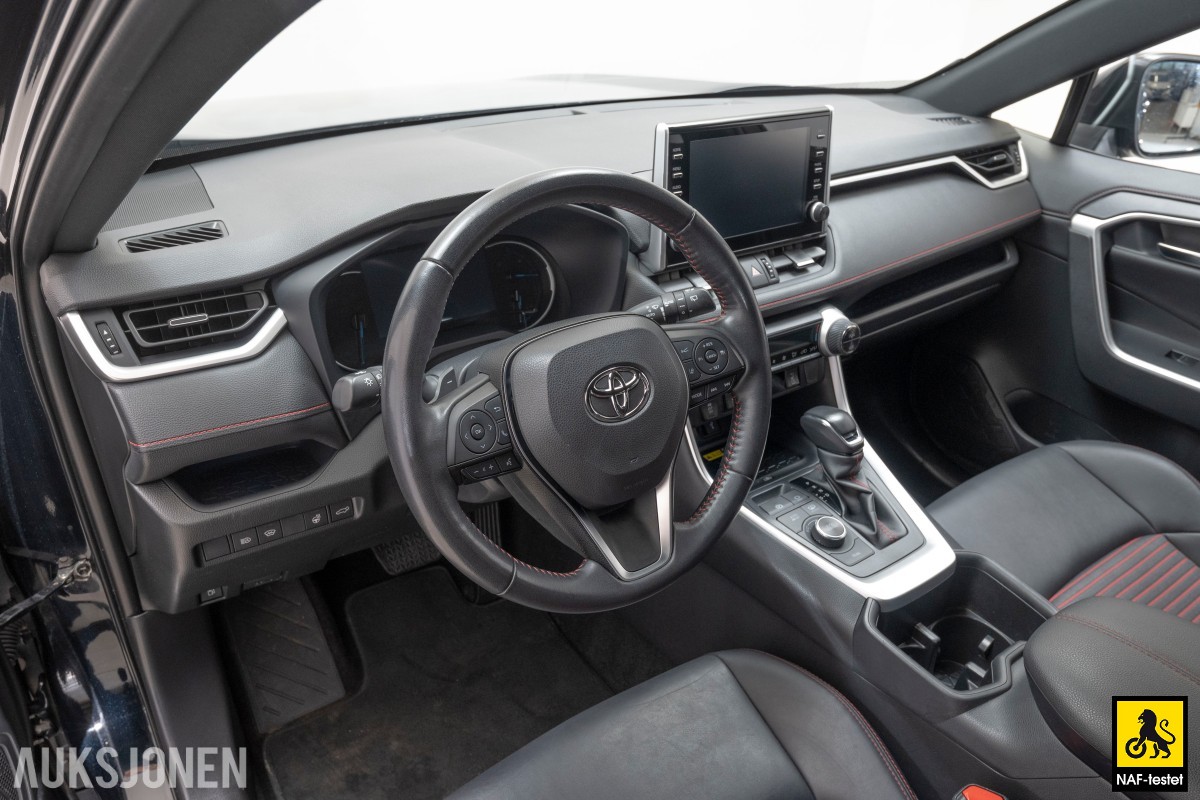 2022 Toyota RAV4 PHEV AWD-i ACTIVE TECH ACC NAVI KAMERA LED