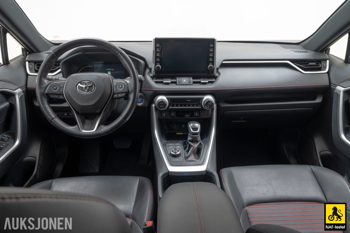 2022 Toyota RAV4 PHEV AWD-i ACTIVE TECH ACC NAVI KAMERA LED