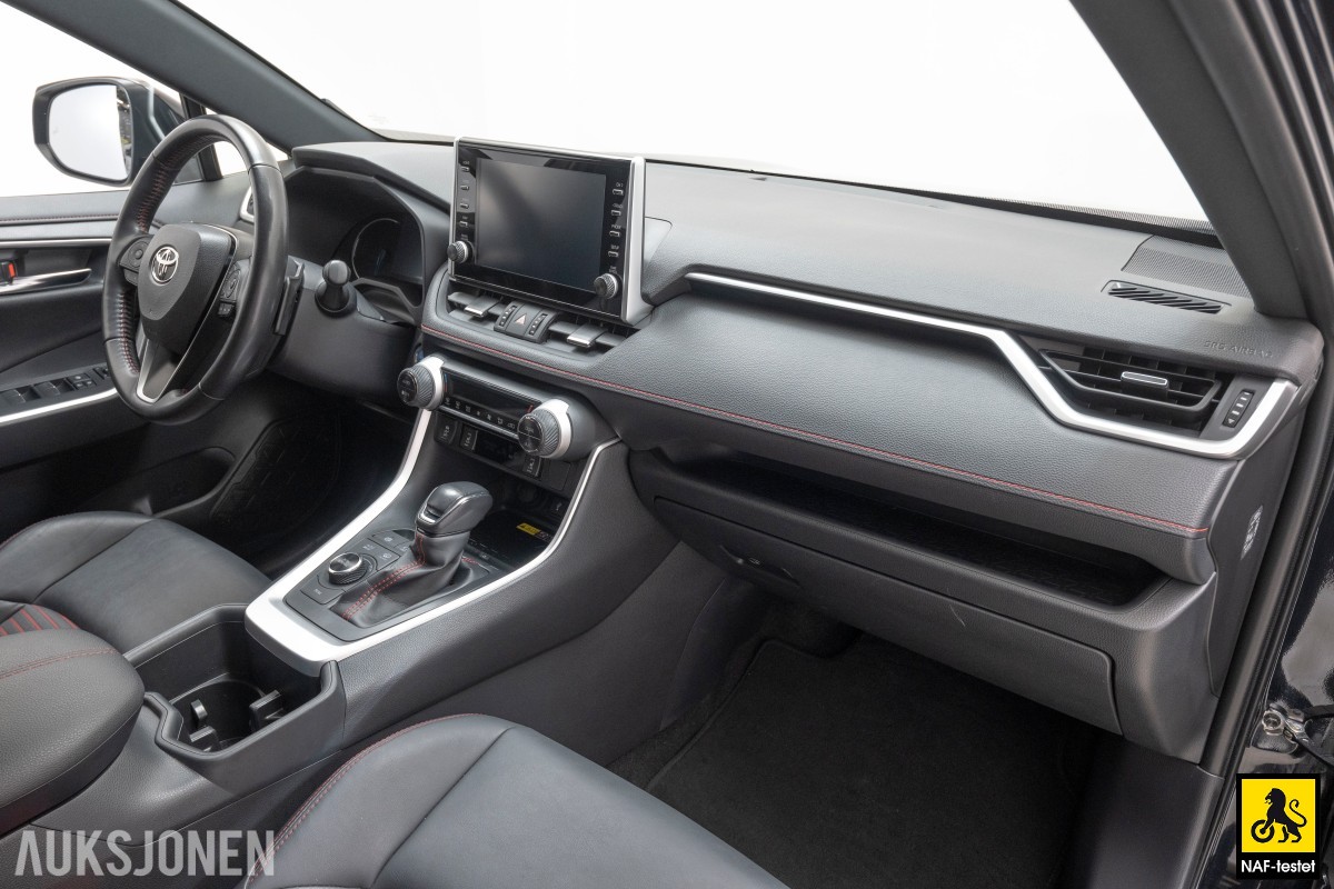 2022 Toyota RAV4 PHEV AWD-i ACTIVE TECH ACC NAVI KAMERA LED