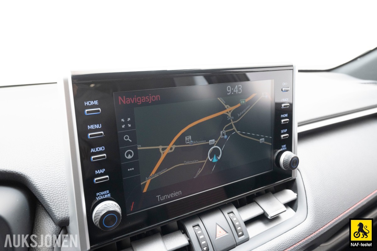 2022 Toyota RAV4 PHEV AWD-i ACTIVE TECH ACC NAVI KAMERA LED