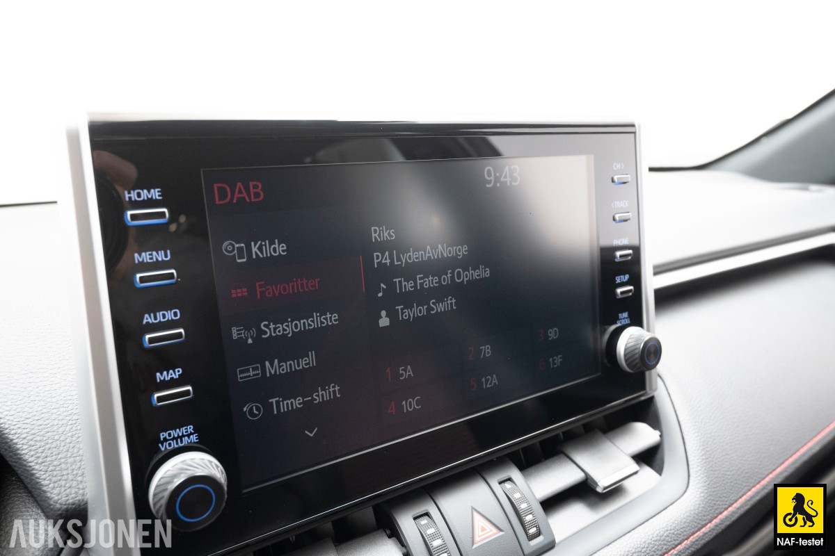2022 Toyota RAV4 PHEV AWD-i ACTIVE TECH ACC NAVI KAMERA LED
