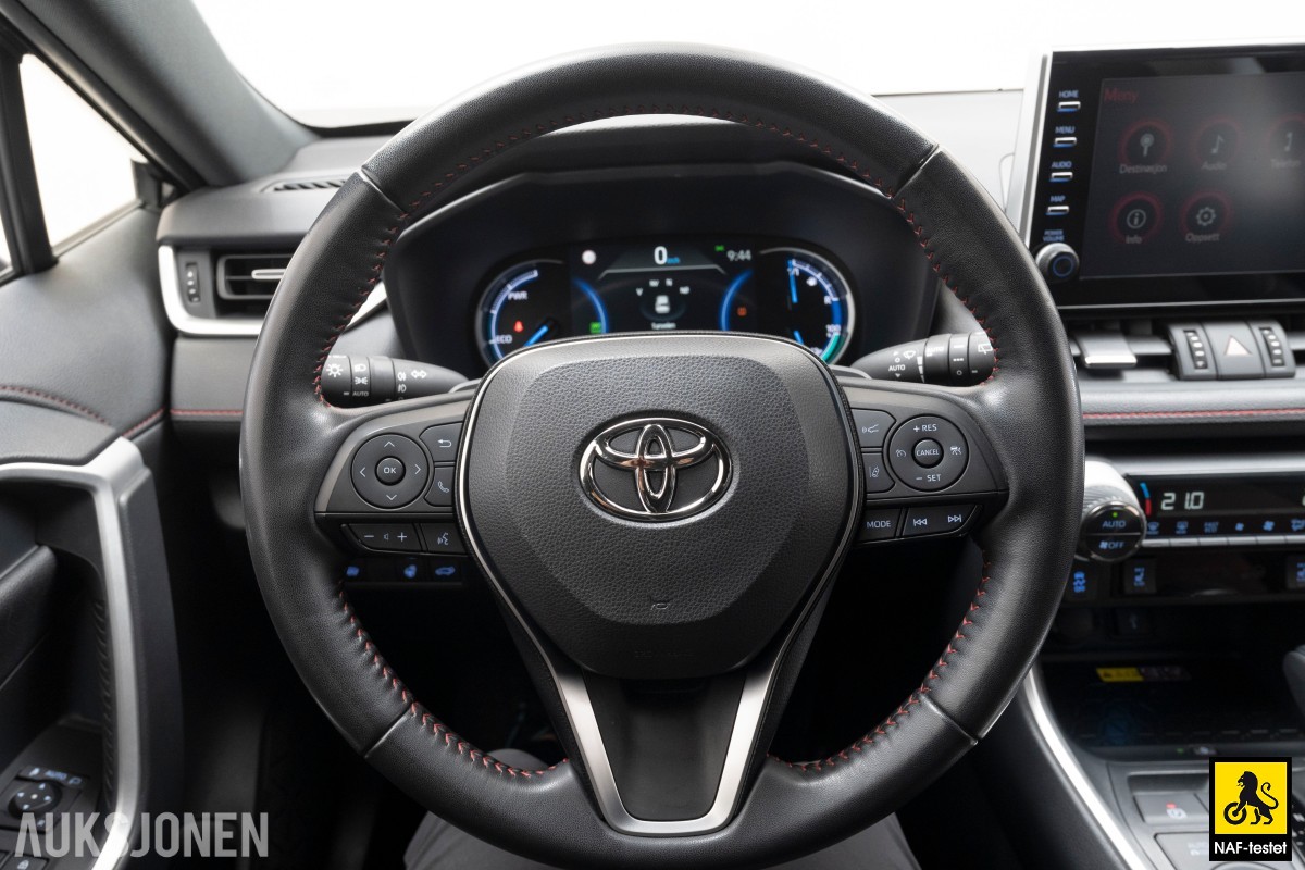 2022 Toyota RAV4 PHEV AWD-i ACTIVE TECH ACC NAVI KAMERA LED