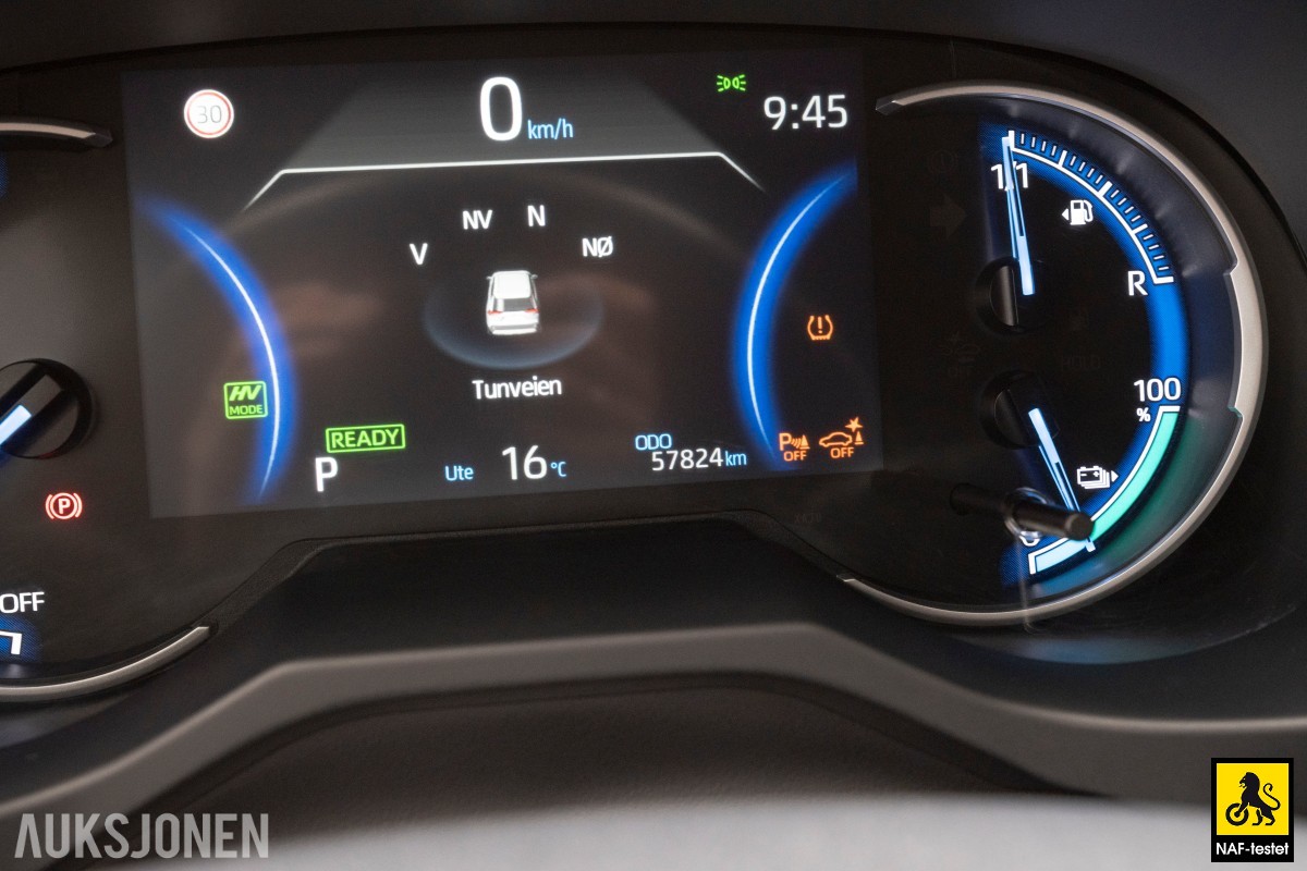 2022 Toyota RAV4 PHEV AWD-i ACTIVE TECH ACC NAVI KAMERA LED