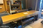 nytt  - Table curling bord