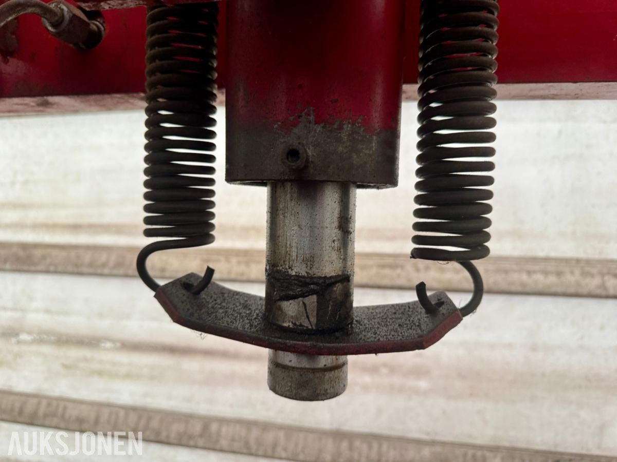 Hydraulisk verkstedpresse 50 tonn