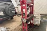 Hydraulisk verkstedpresse 50 tonn