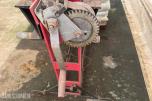 Hydraulisk verkstedpresse 50 tonn