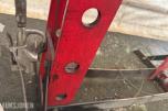 Hydraulisk verkstedpresse 50 tonn