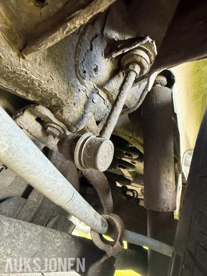 2006 Toyota Land Cruiser 3.0-166 D 4WD, 310500km