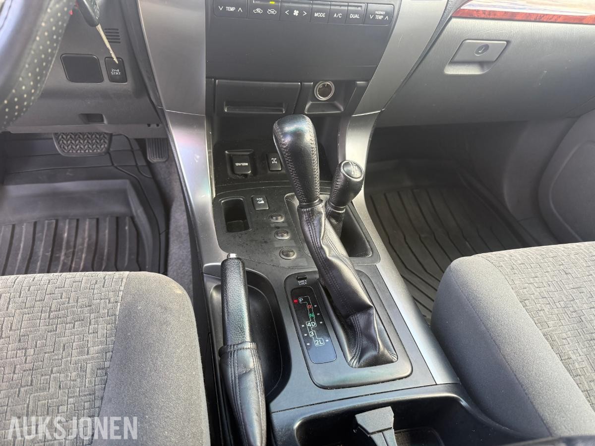 2006 Toyota Land Cruiser 3.0-166 D 4WD, 310500km