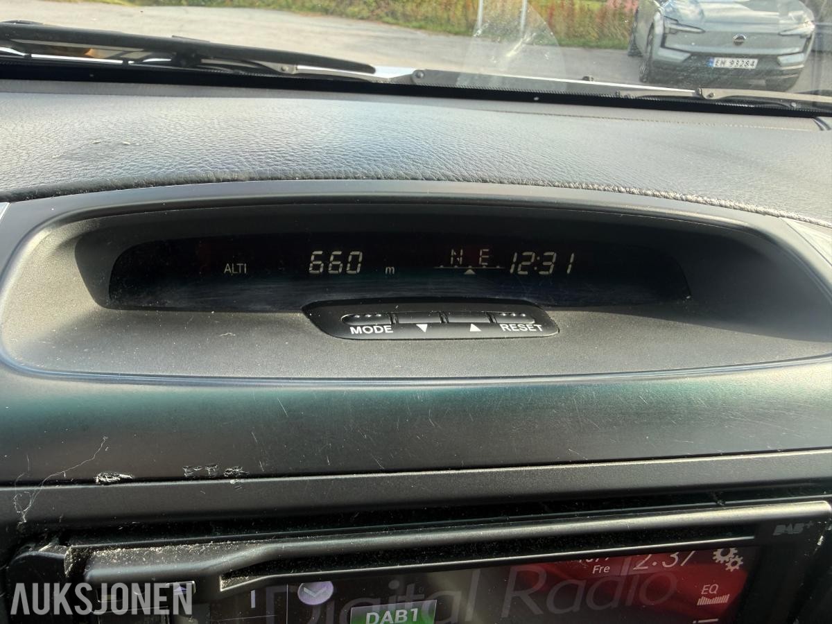 2006 Toyota Land Cruiser 3.0-166 D 4WD, 310500km