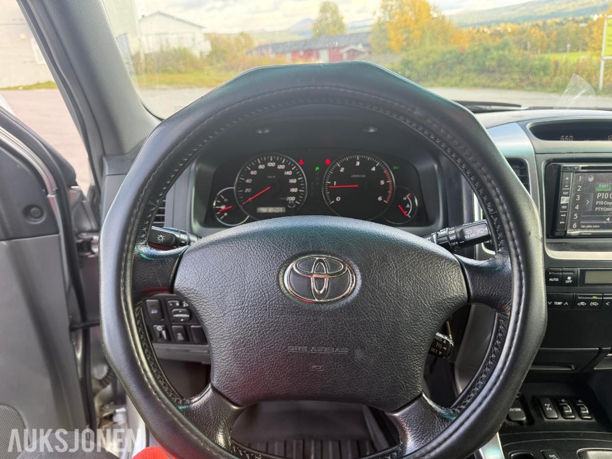 2006 Toyota Land Cruiser 3.0-166 D 4WD, 310500km