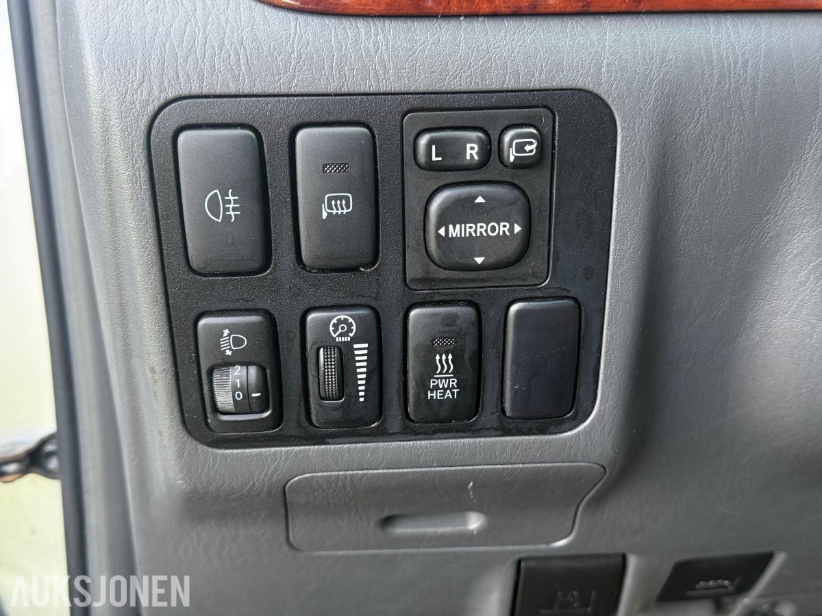 2006 Toyota Land Cruiser 3.0-166 D 4WD, 310500km