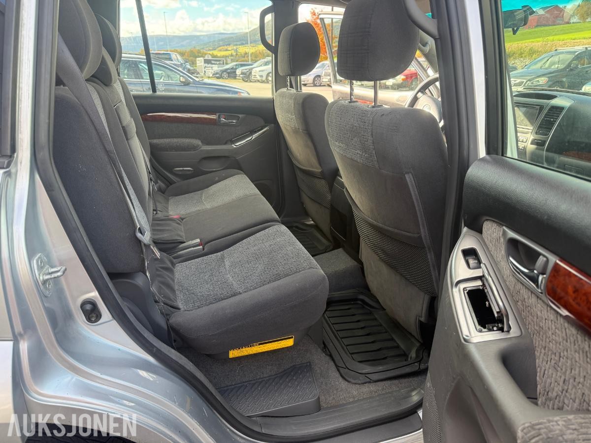 2006 Toyota Land Cruiser 3.0-166 D 4WD, 310500km