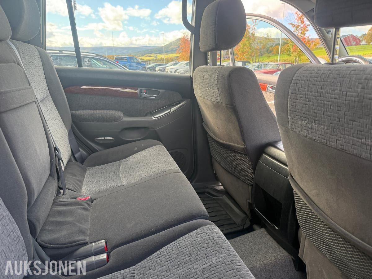 2006 Toyota Land Cruiser 3.0-166 D 4WD, 310500km