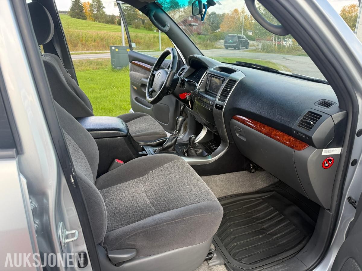 2006 Toyota Land Cruiser 3.0-166 D 4WD, 310500km