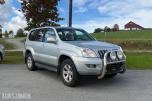 2006 Toyota Land Cruiser 3.0-166 D 4WD, 310500km