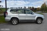 2006 Toyota Land Cruiser 3.0-166 D 4WD, 310500km