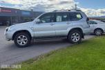 2006 Toyota Land Cruiser 3.0-166 D 4WD, 310500km