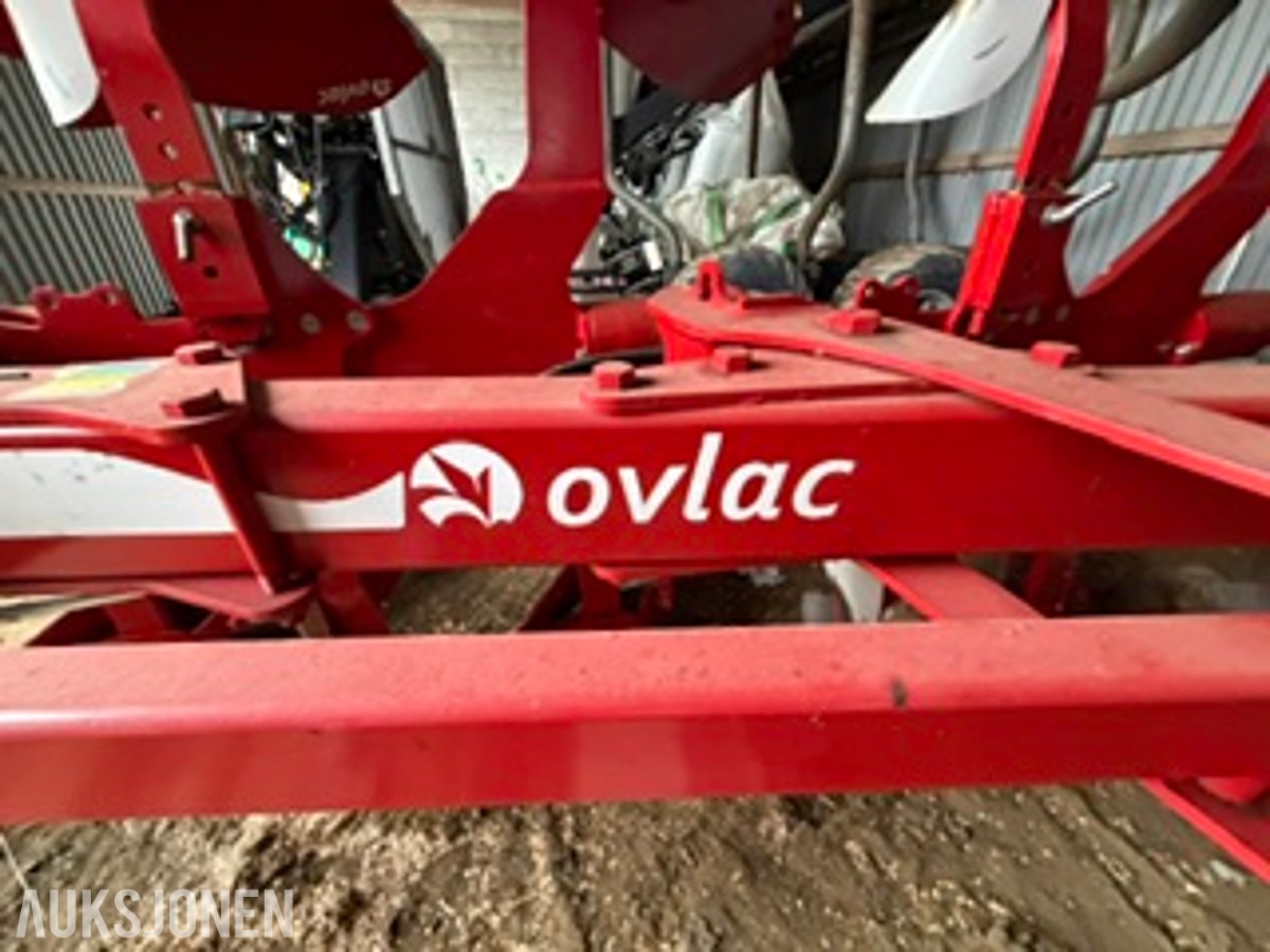 Ovlac vendeplog 5-skjærs.