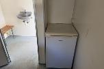2007 Scanvogn 570 Mannskapsbrakke med WC