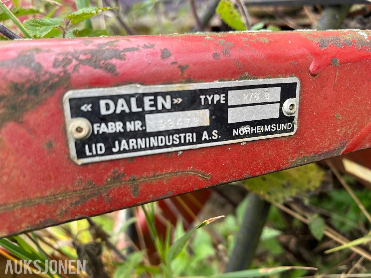 Dalen Snøfres *Ingen minstepris*