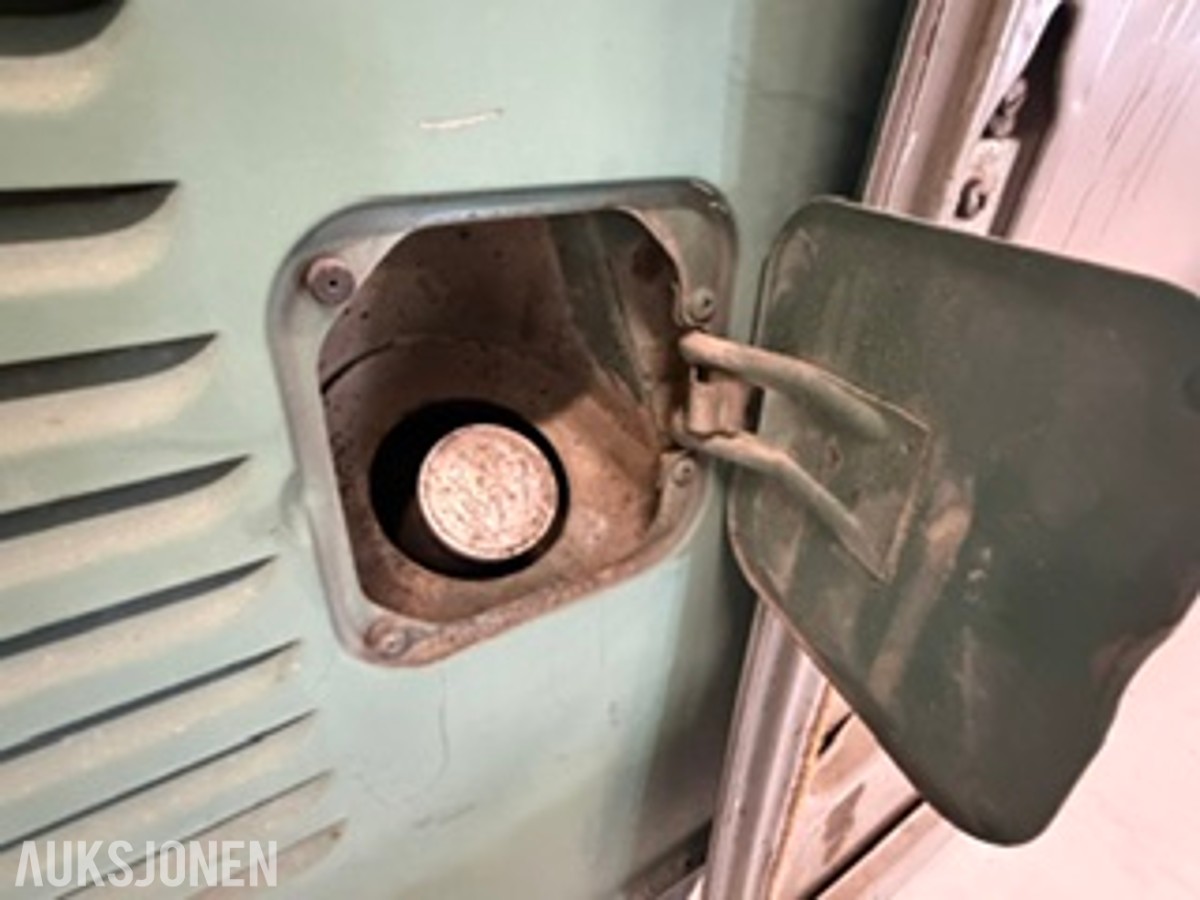 Volkswagen T1 Split Panel 1963 – originalpreget klassiker med flott patina