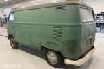Volkswagen T1 Split Panel 1963 – originalpreget klassiker med flott patina