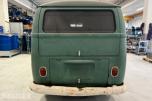 Volkswagen T1 Split Panel 1963 – originalpreget klassiker med flott patina
