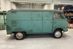 Volkswagen T1 Split Panel 1963 – originalpreget klassiker med flott patina