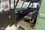 Volkswagen T1 Split Panel 1963 – originalpreget klassiker med flott patina