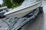 1987 Infra 727 V8 small block med brenderup henger
