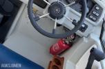 1987 Infra 727 V8 small block med brenderup henger