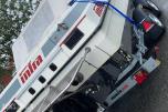 1987 Infra 727 V8 small block med brenderup henger