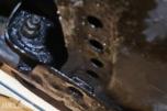 1999 TOYOTA LAND CRUISER 3.0D 125HK 4WD REP.OBJEKT/DELEBIL EU-OK 09.27 KUFANGER