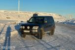 1999 TOYOTA LAND CRUISER 3.0D 125HK 4WD REP.OBJEKT/DELEBIL EU-OK 09.27 KUFANGER