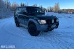 1999 TOYOTA LAND CRUISER 3.0D 125HK 4WD REP.OBJEKT/DELEBIL EU-OK 09.27 KUFANGER