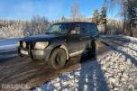 1999 TOYOTA LAND CRUISER 3.0D 125HK 4WD REP.OBJEKT/DELEBIL EU-OK 09.27 KUFANGER