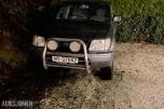1999 TOYOTA LAND CRUISER 3.0D 125HK 4WD REP.OBJEKT/DELEBIL EU-OK 09.27 KUFANGER