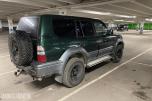 1999 TOYOTA LAND CRUISER 3.0D 125HK 4WD REP.OBJEKT/DELEBIL EU-OK 09.27 KUFANGER