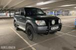 1999 TOYOTA LAND CRUISER 3.0D 125HK 4WD REP.OBJEKT/DELEBIL EU-OK 09.27 KUFANGER
