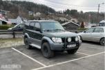 1999 TOYOTA LAND CRUISER 3.0D 125HK 4WD REP.OBJEKT/DELEBIL EU-OK 09.27 KUFANGER