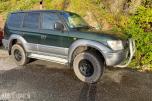 1999 TOYOTA LAND CRUISER 3.0D 125HK 4WD REP.OBJEKT/DELEBIL EU-OK 09.27 KUFANGER