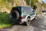 1999 TOYOTA LAND CRUISER 3.0D 125HK 4WD REP.OBJEKT/DELEBIL EU-OK 09.27 KUFANGER