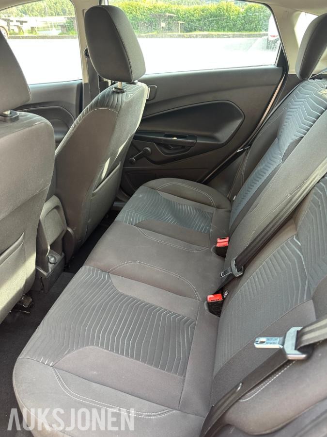2013 Ford Fiesta 1.6 TDCi 95HK EU OK TIL 03.2027