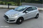 2013 Ford Fiesta 1.6 TDCi 95HK EU OK TIL 03.2027