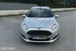 2013 Ford Fiesta 1.6 TDCi 95HK EU OK TIL 03.2027