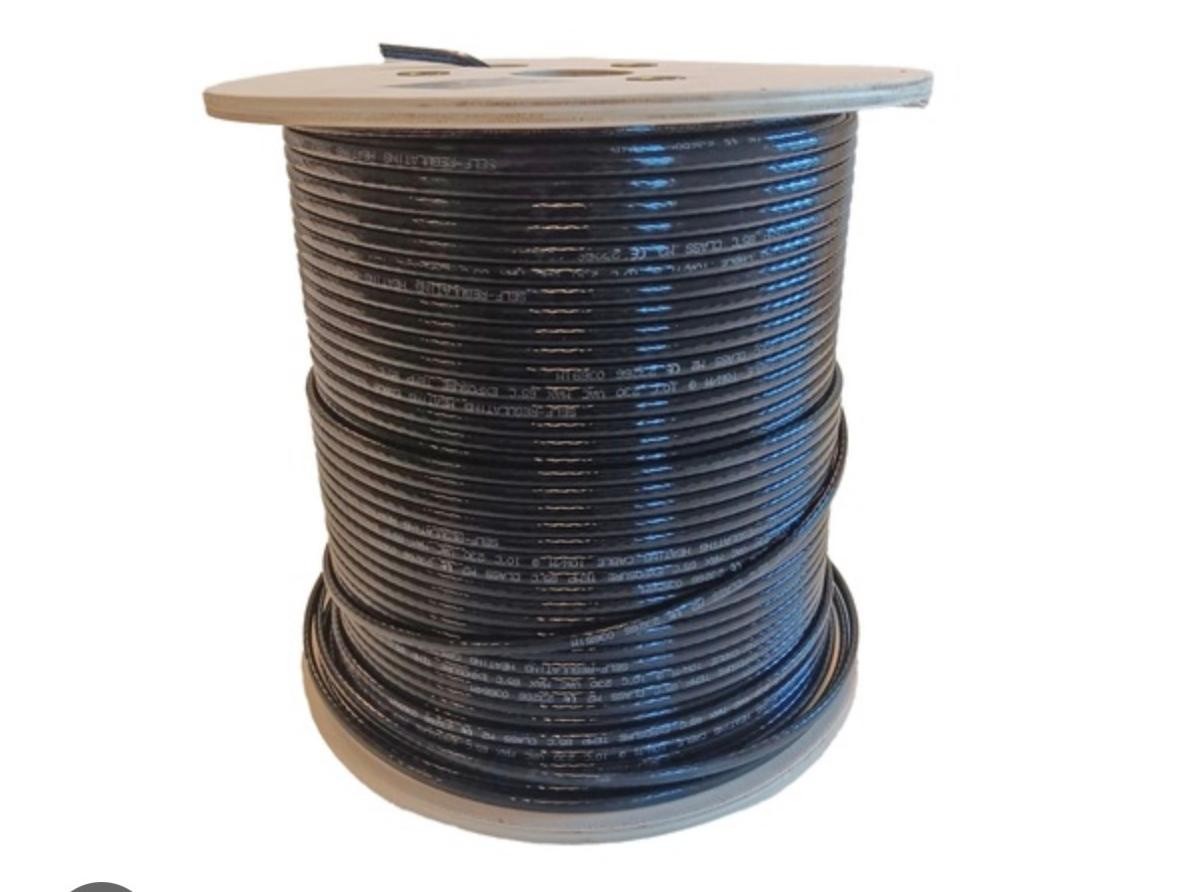 2026 Isotherm selvbegrensende varmekabel 10W/M Tyco ETL10, ca 250 m