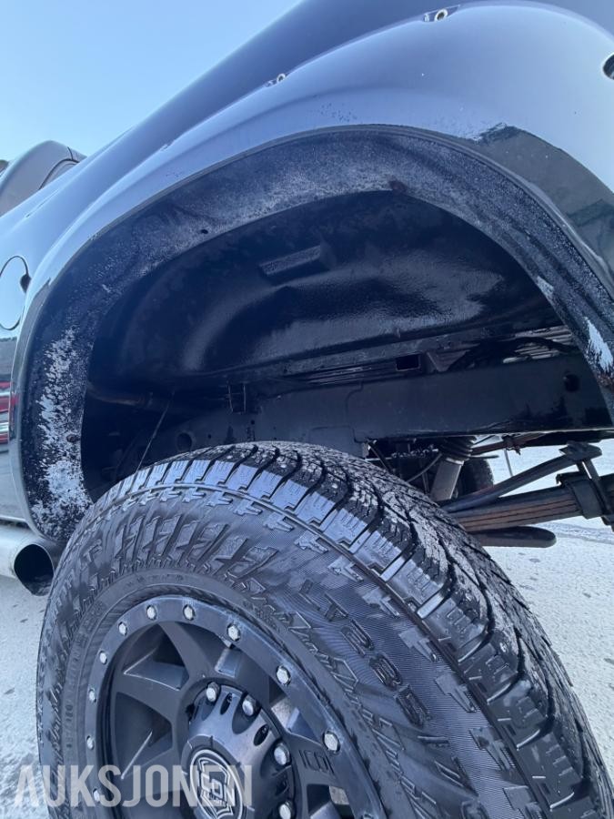 2004 Dodge RAM 5.9 Diesel 309HK 4WD, Automat, Cruisekontroll, Kupevarmer